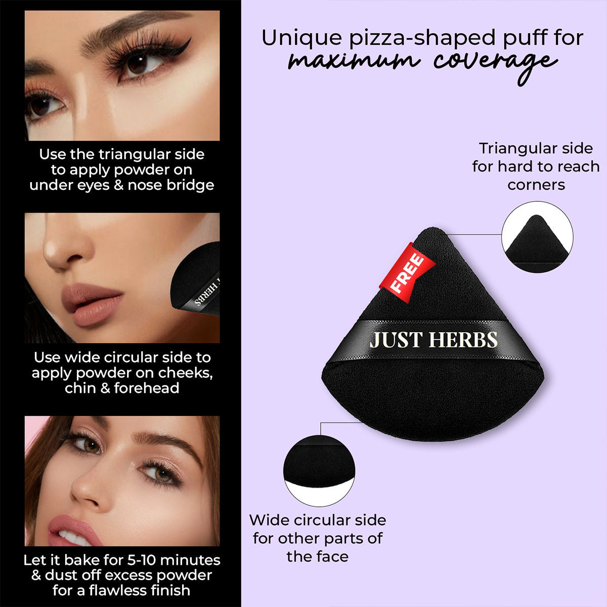 HD Setting Loose Powder