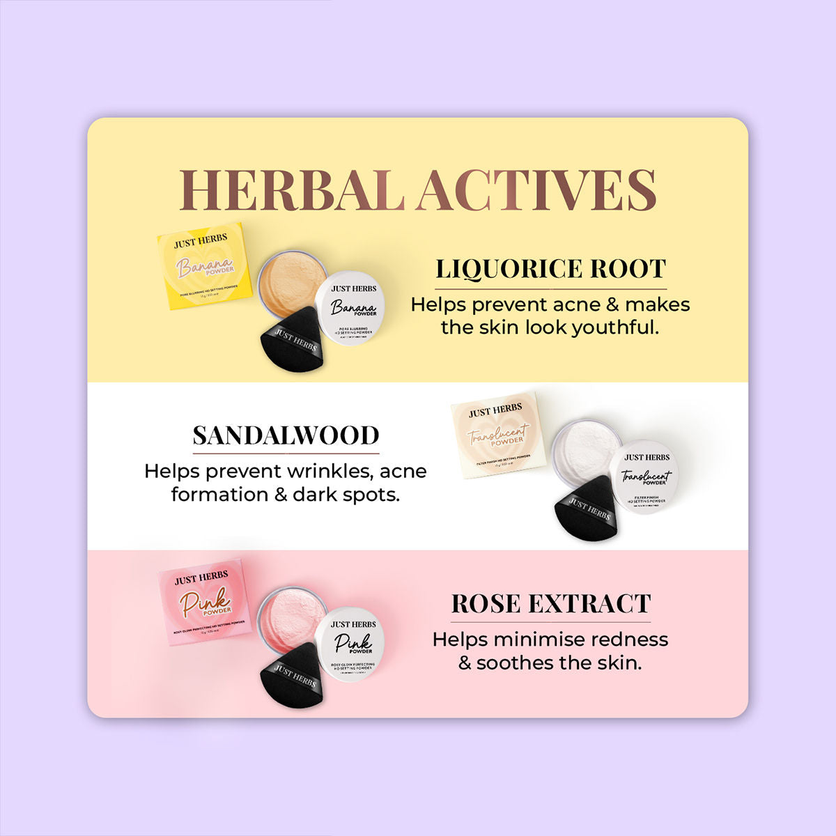 HD Setting Loose Powder