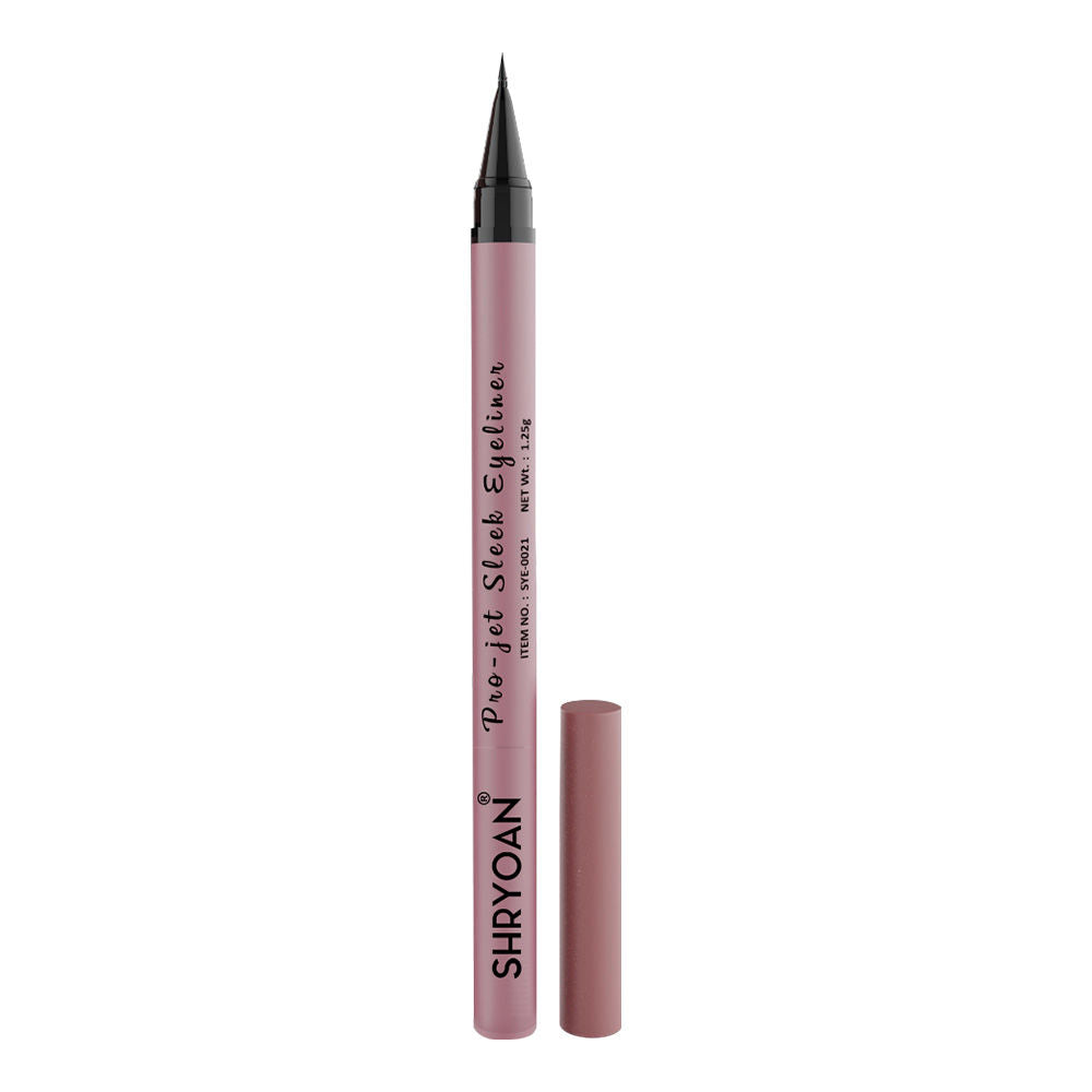 Pro-Jet Sleek 24 Hours Stay Eyeliner - Black