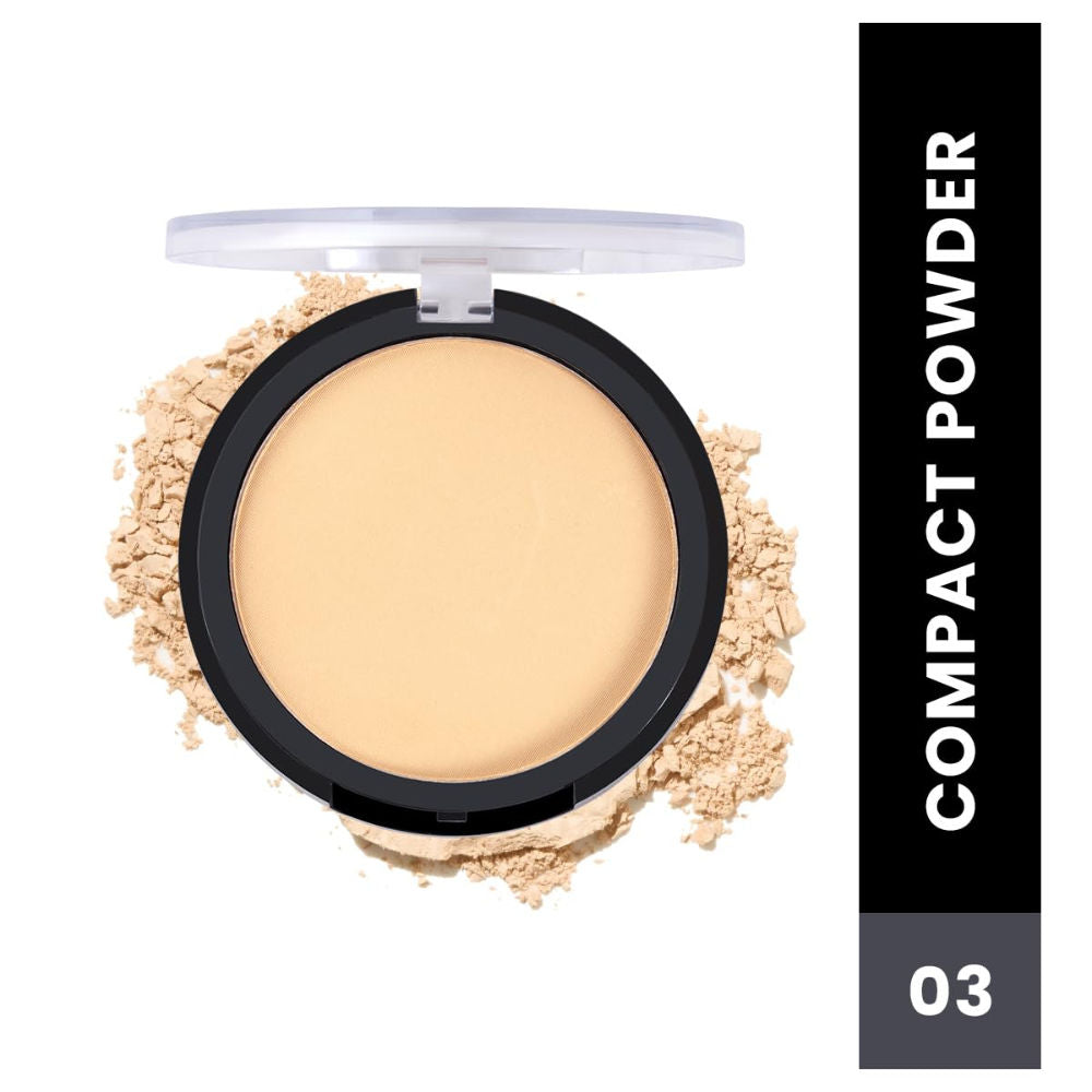 Infinite Waterproof Compact Powder