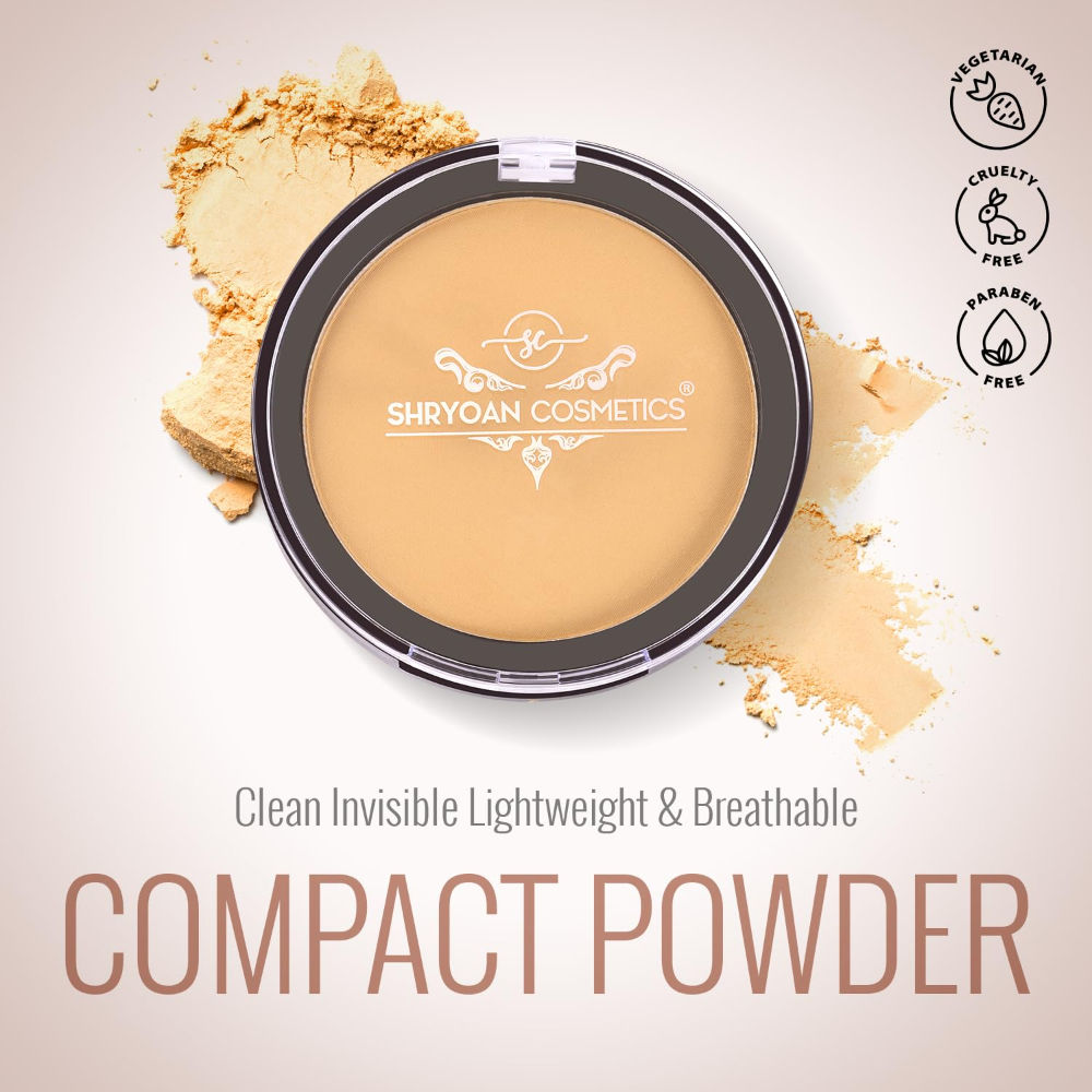 Infinite Waterproof Compact Powder