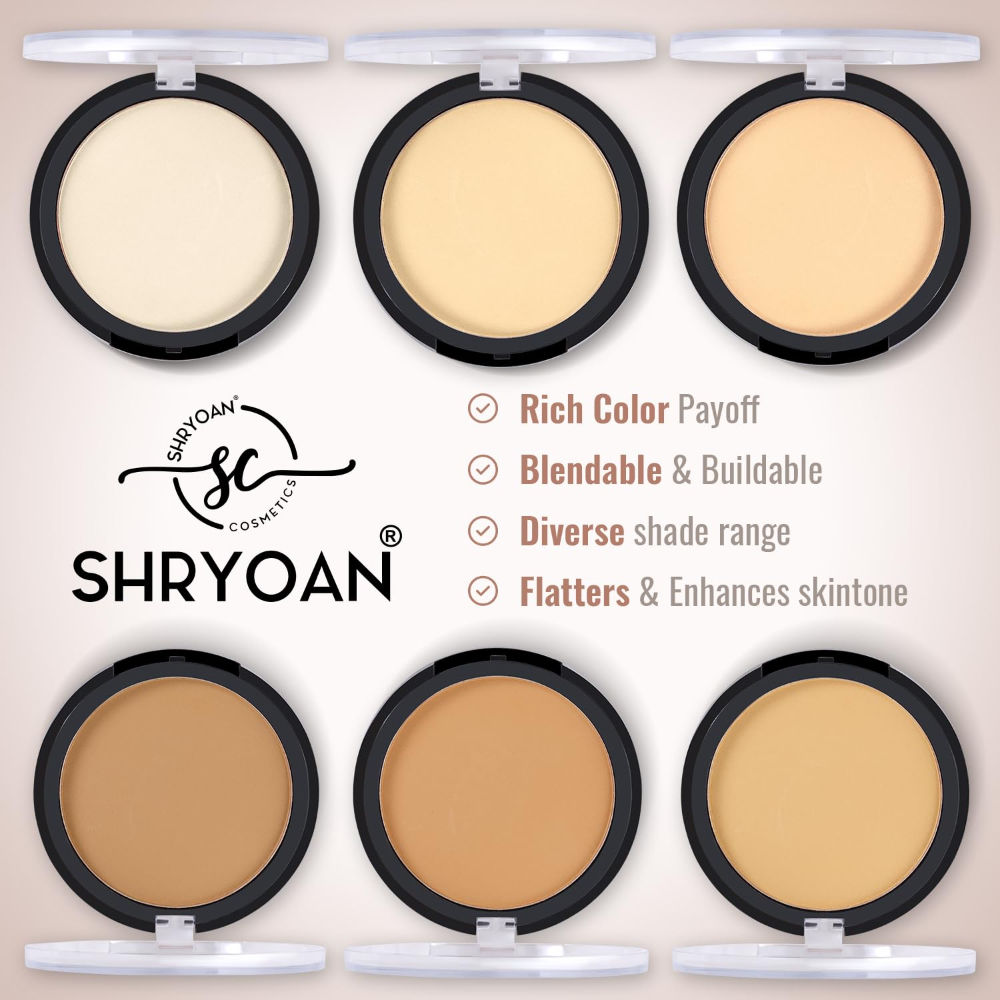 Infinite Waterproof Compact Powder