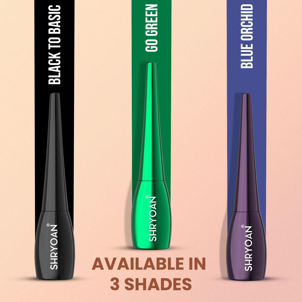 Super Flow Eyeliner