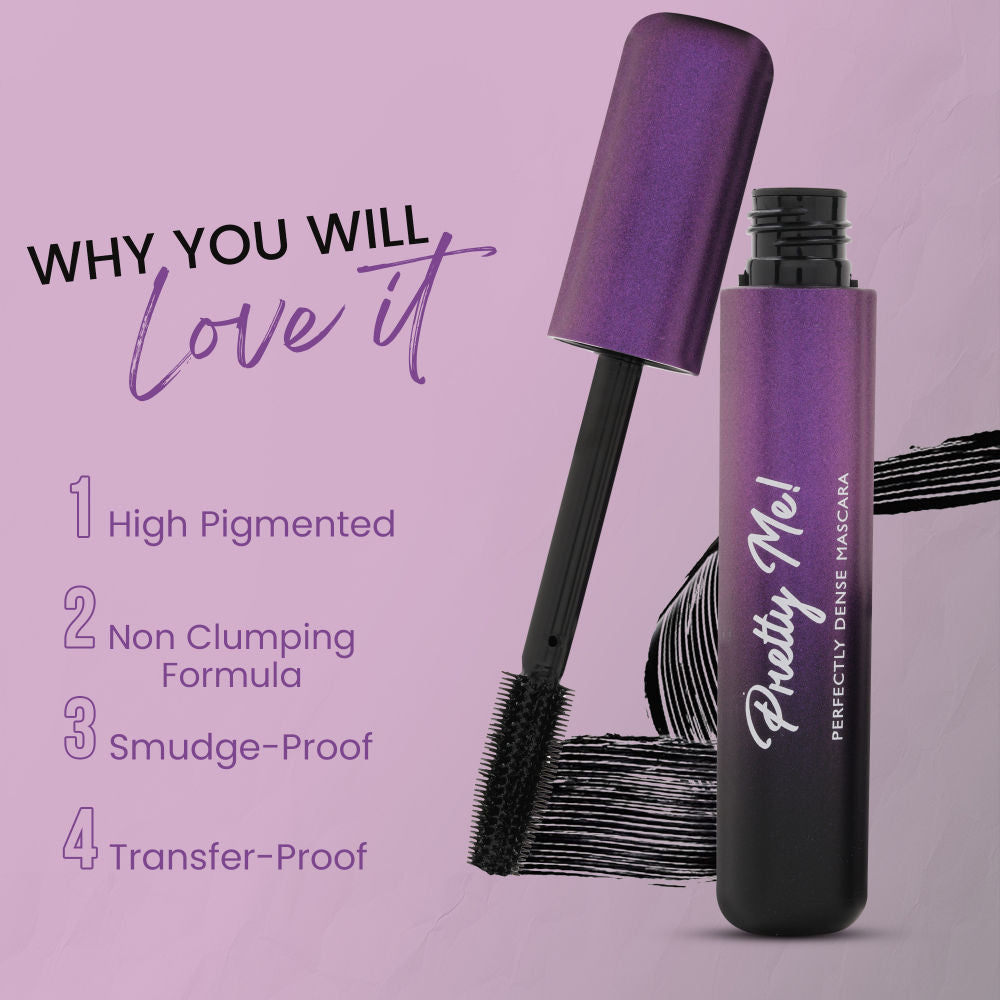 Pretty Me! Perfectly Dense Mascara