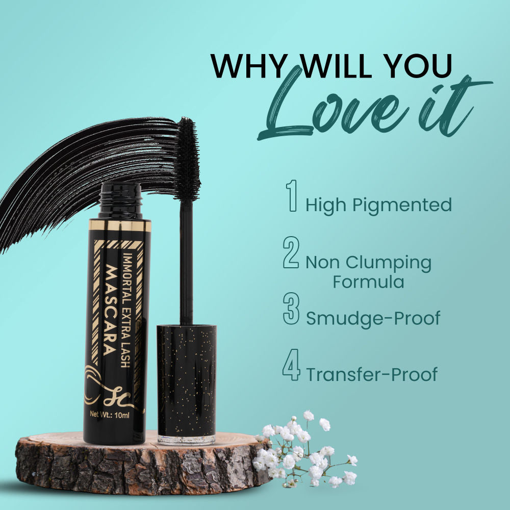 Immortal Extra Lash Mascara
