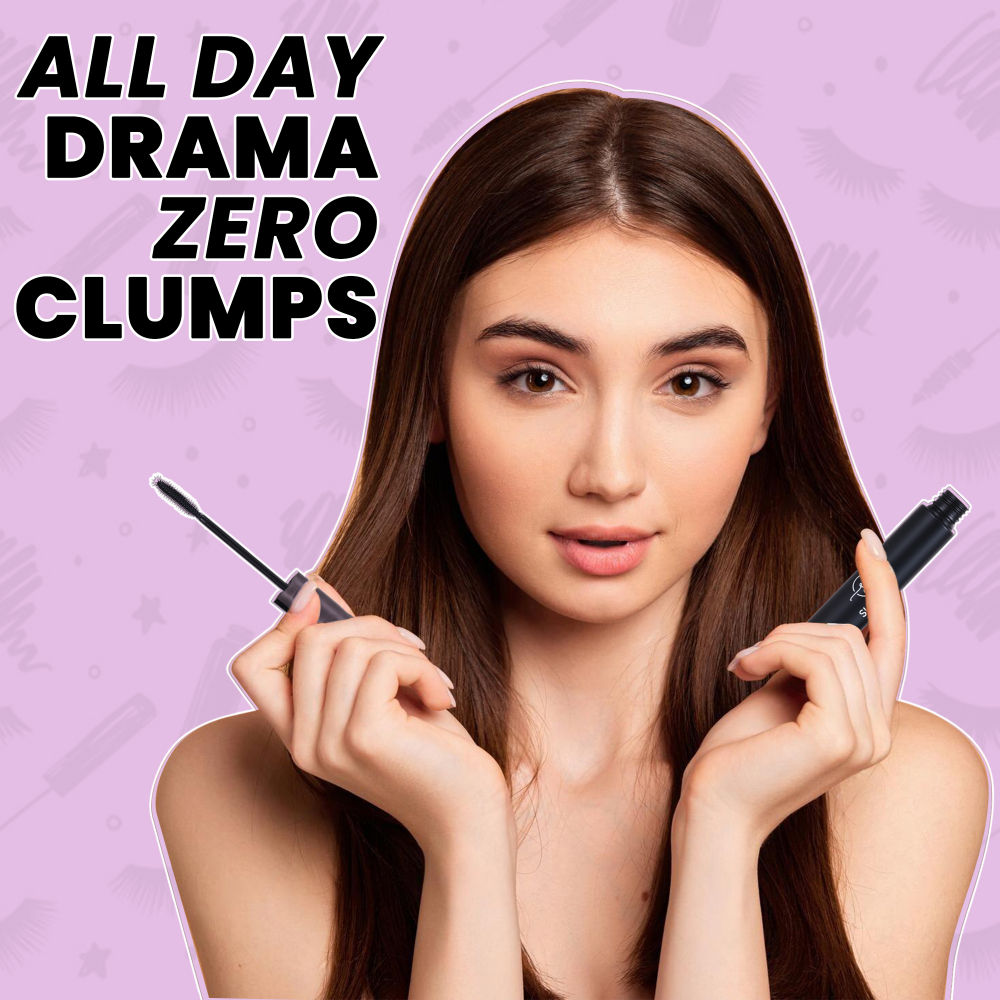 Long-Lash Lengthening Mascara - Black