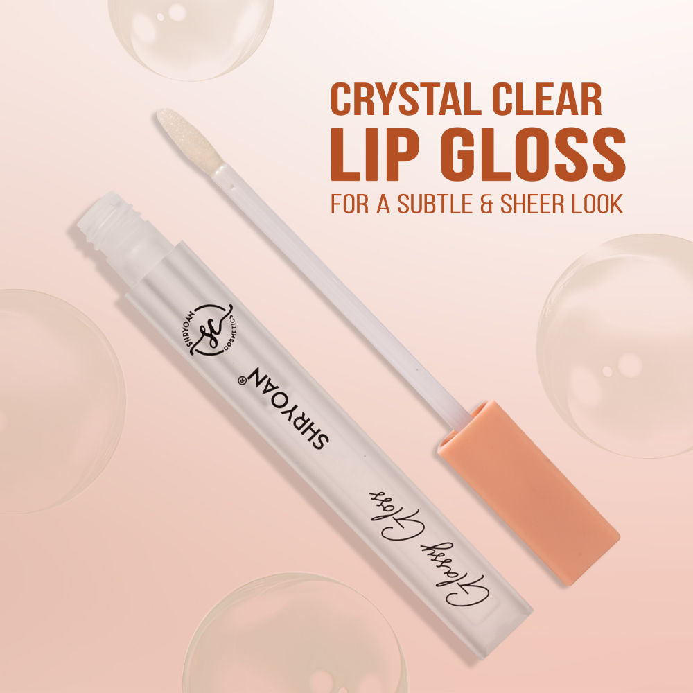 Glassy Gloss Lip Gloss
