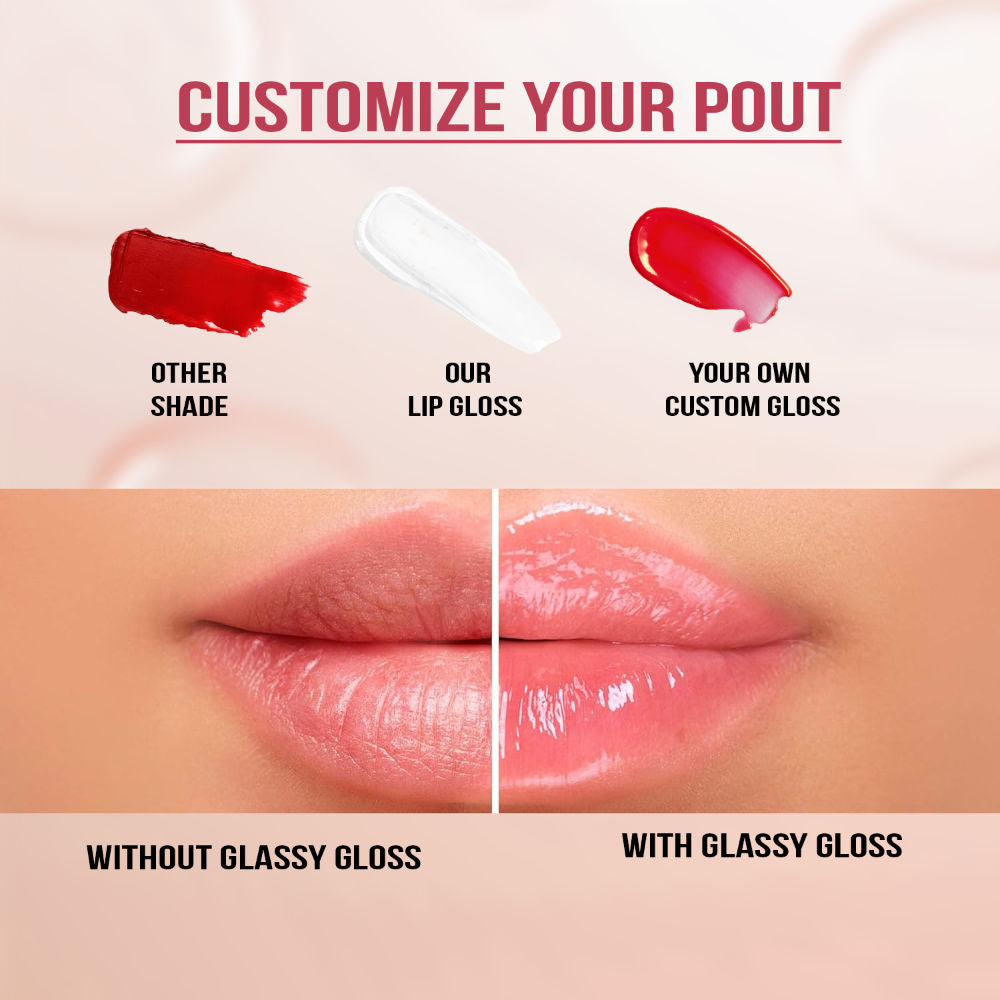 Glassy Gloss Lip Gloss