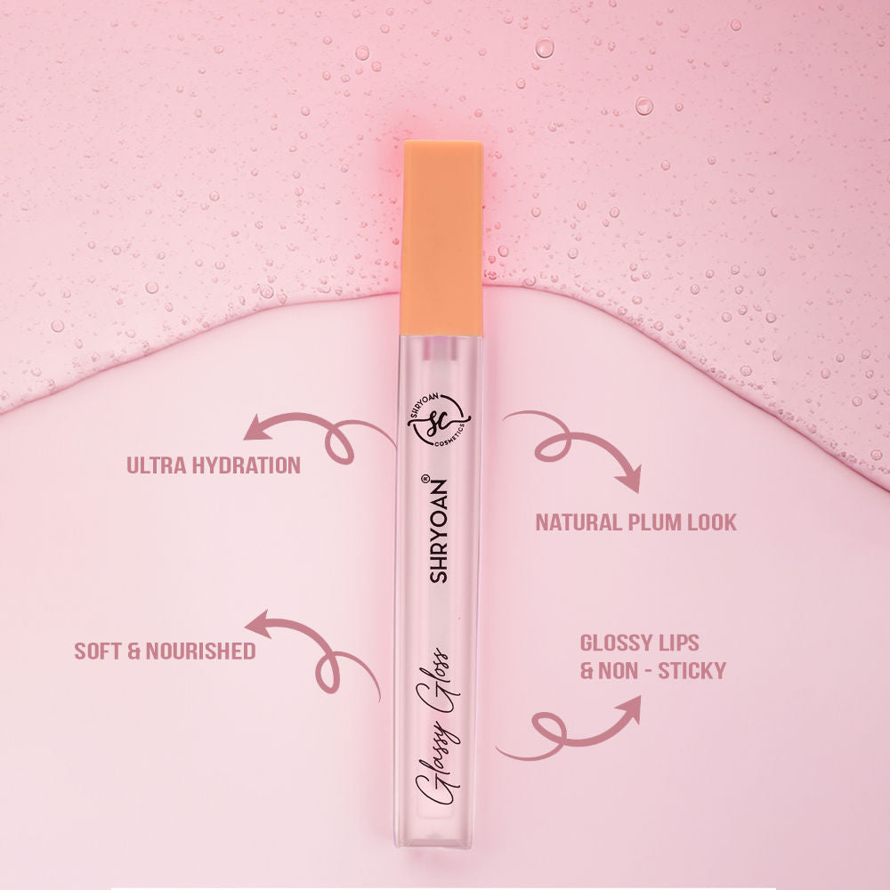 Glassy Gloss Lip Gloss