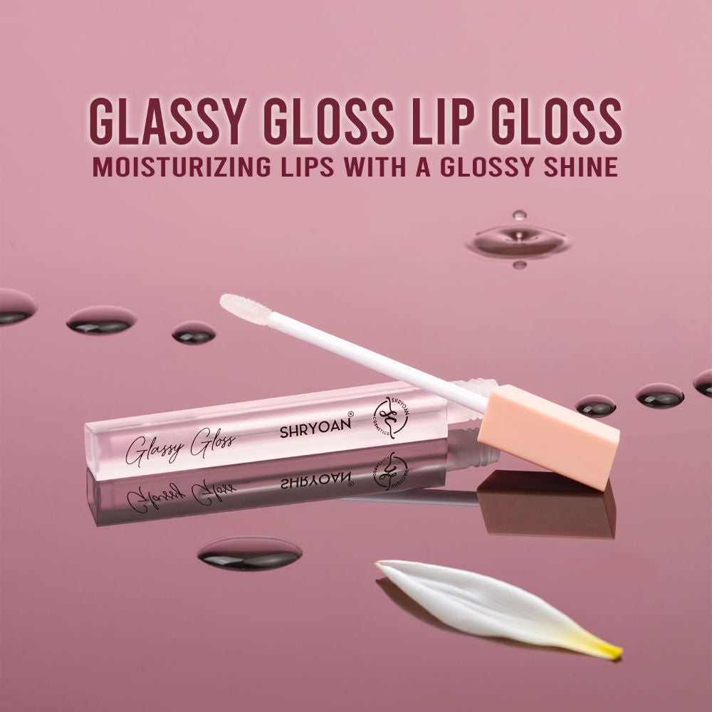 Glassy Gloss Lip Gloss