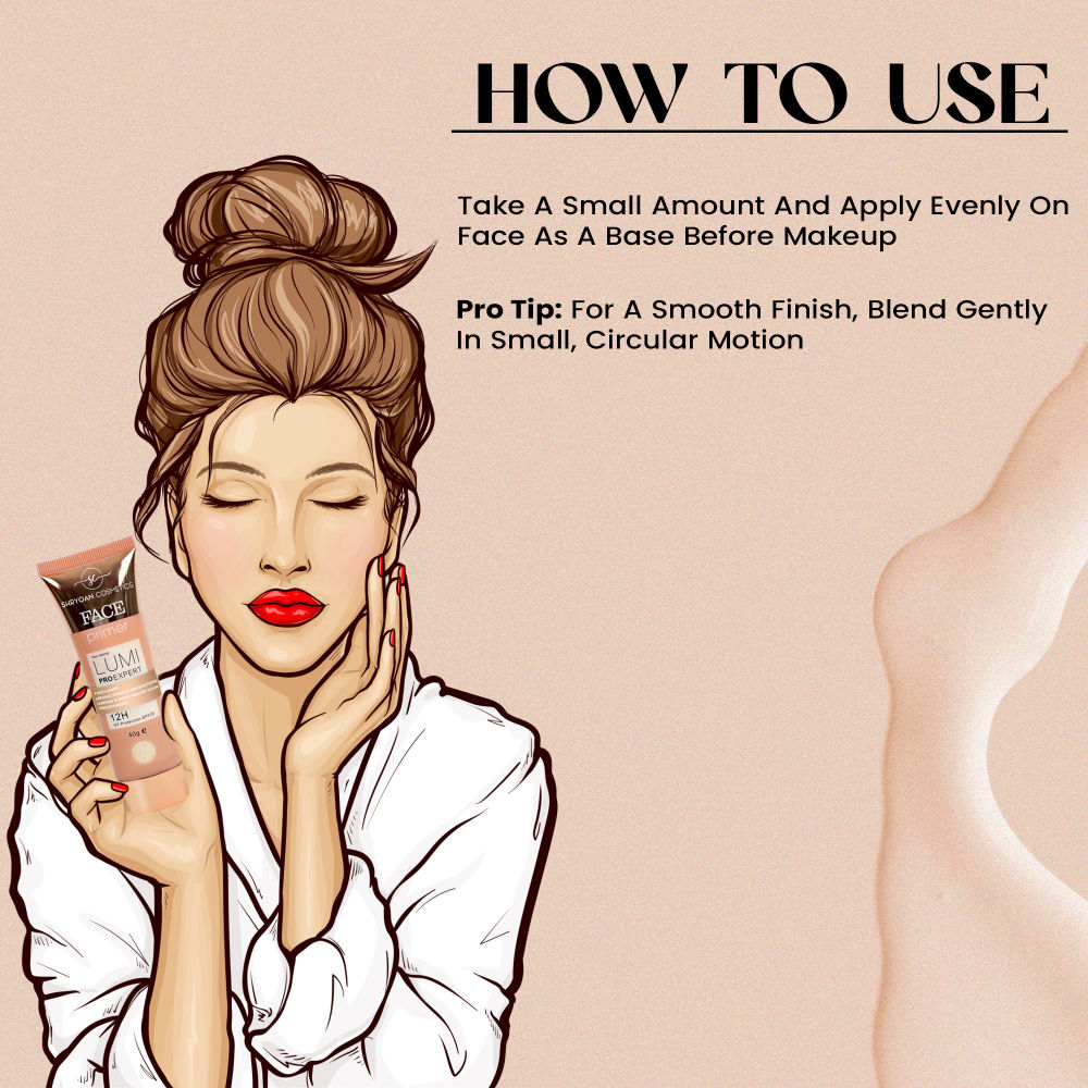 Illuminating Pro Expert Premium Face Primer