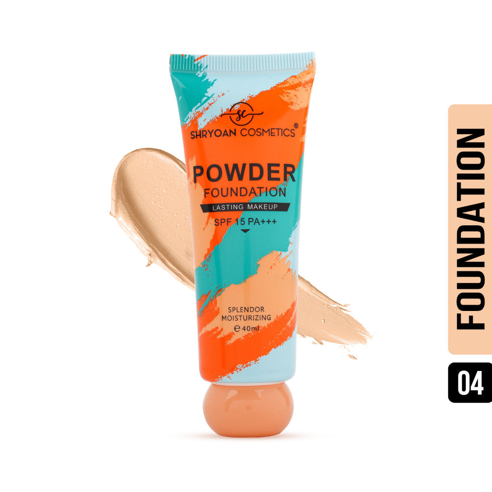 Powder Foundation SPF 15 PA+++