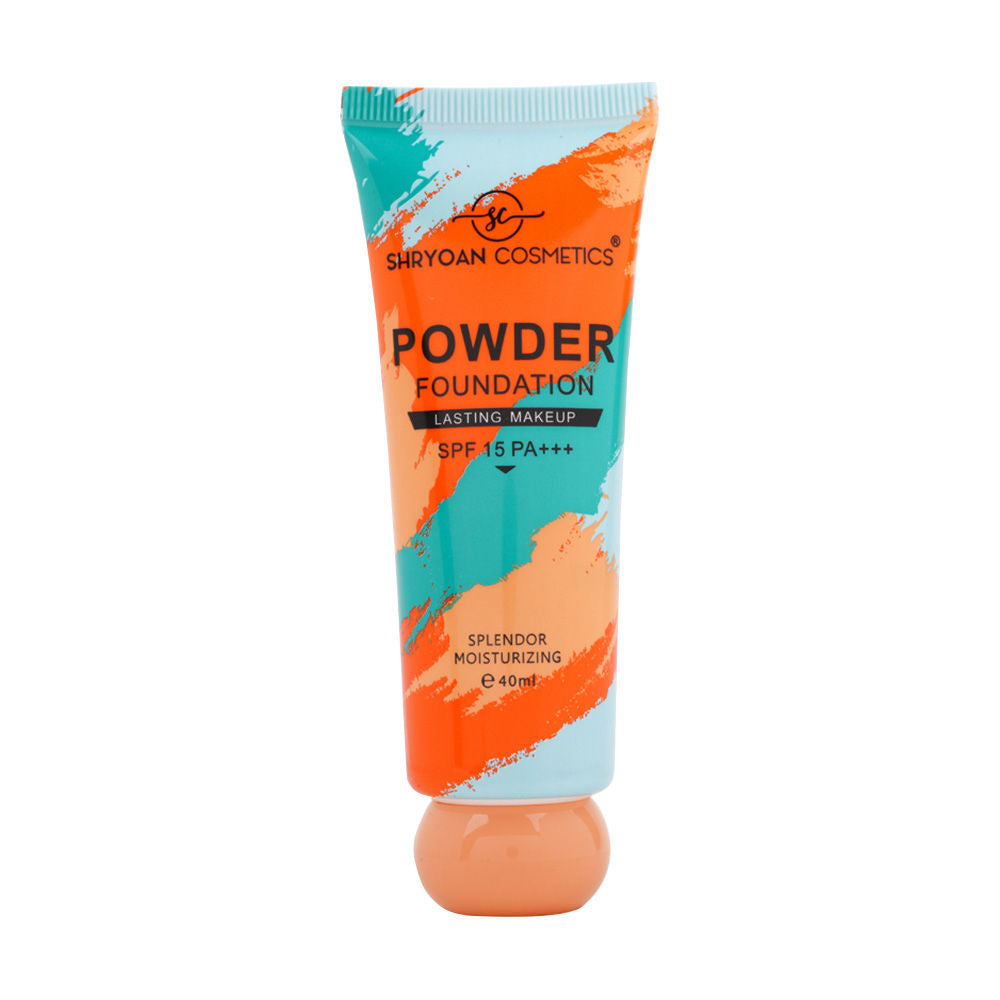 Powder Foundation SPF 15 PA+++