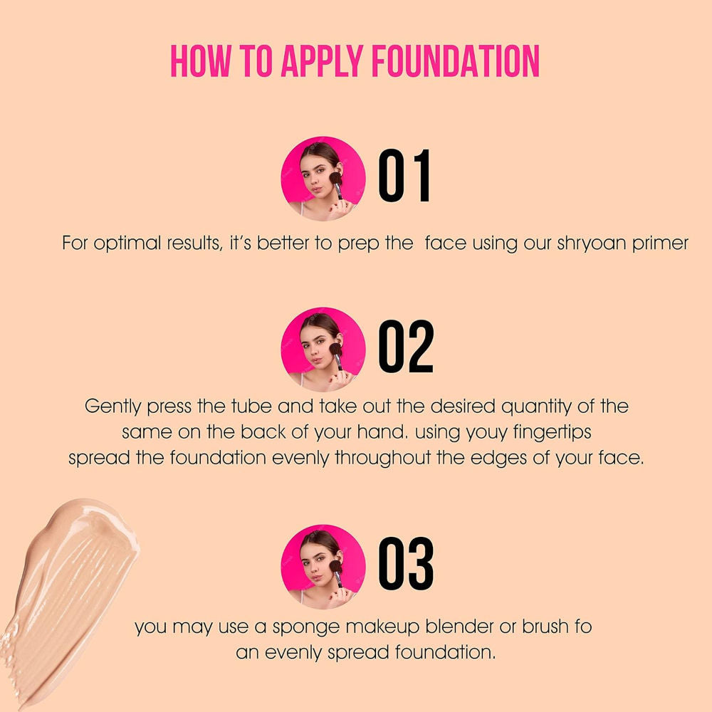 Powder Foundation SPF 15 PA+++