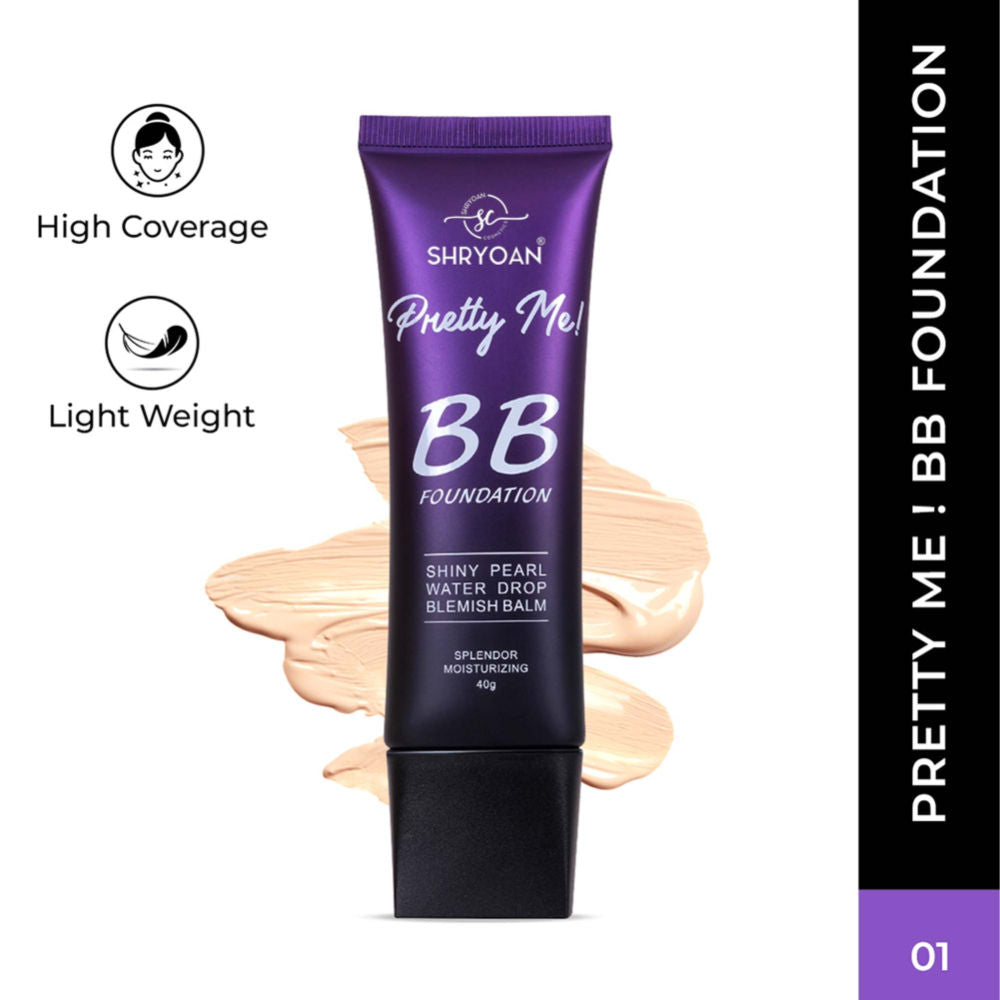 Pretty Me BB Foundation - 1