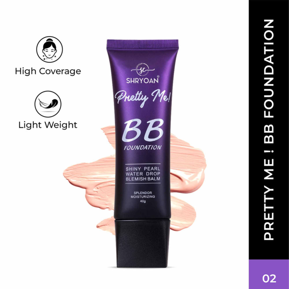 Pretty Me BB Foundation - 2