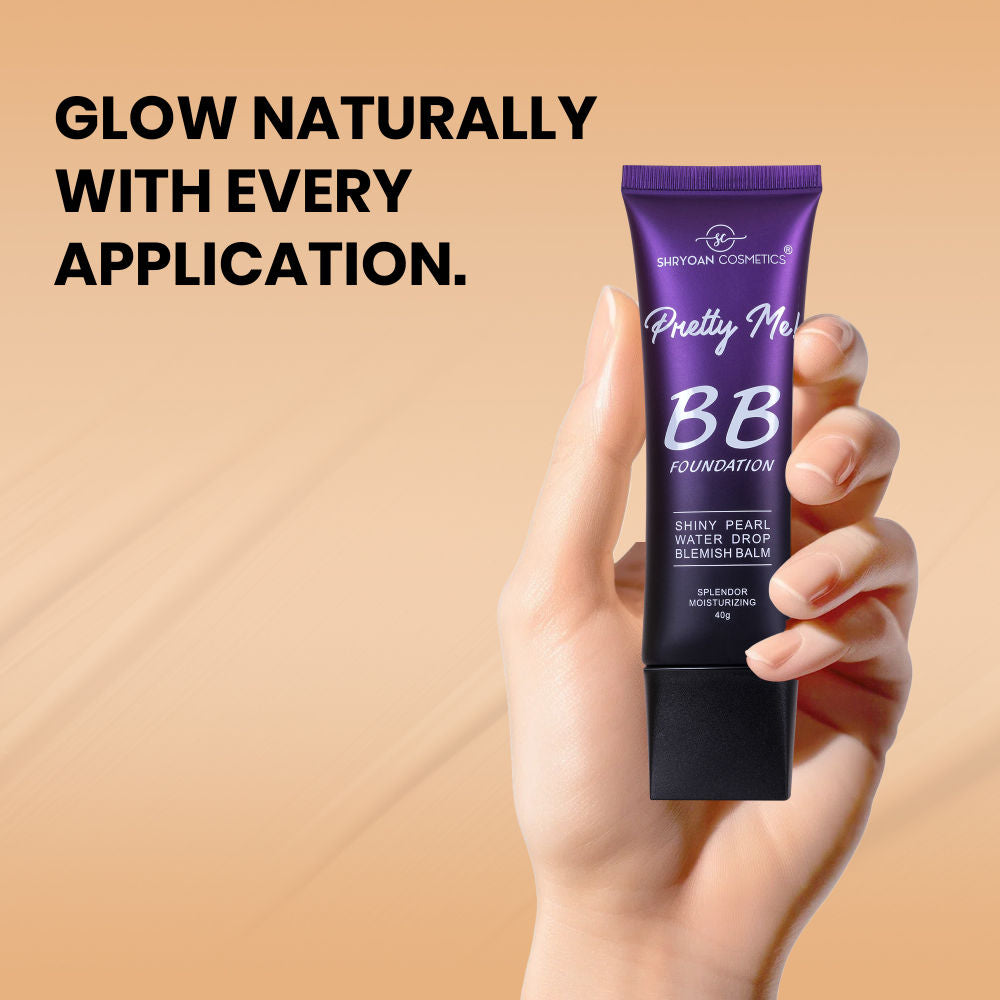 Pretty Me BB Foundation