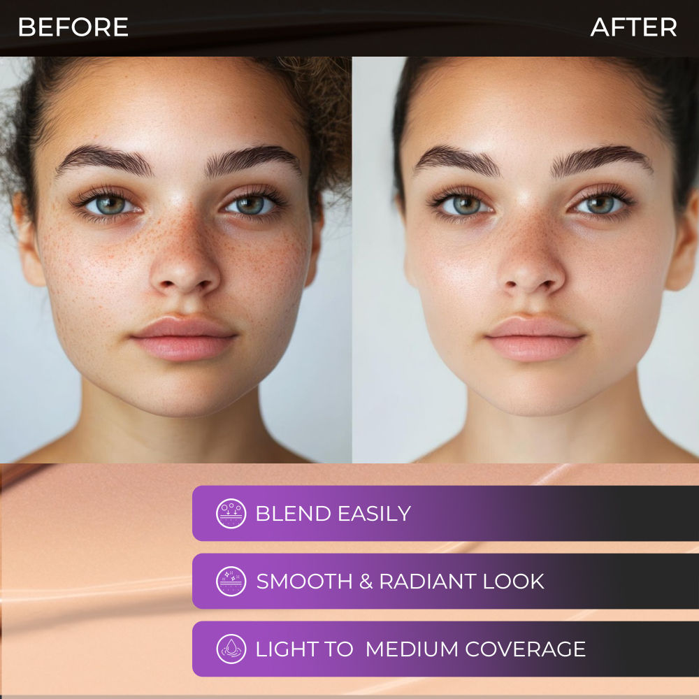 Pretty Me BB Foundation