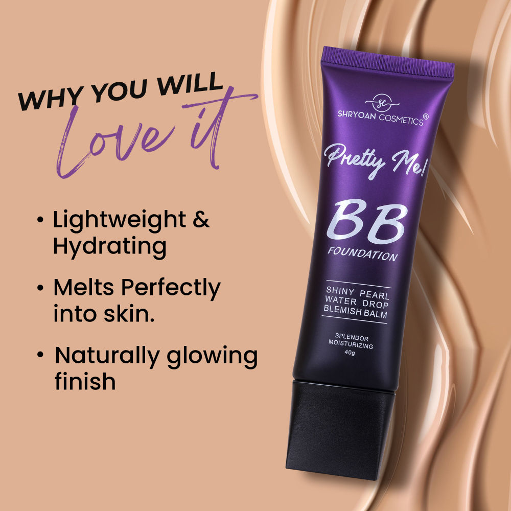Pretty Me BB Foundation