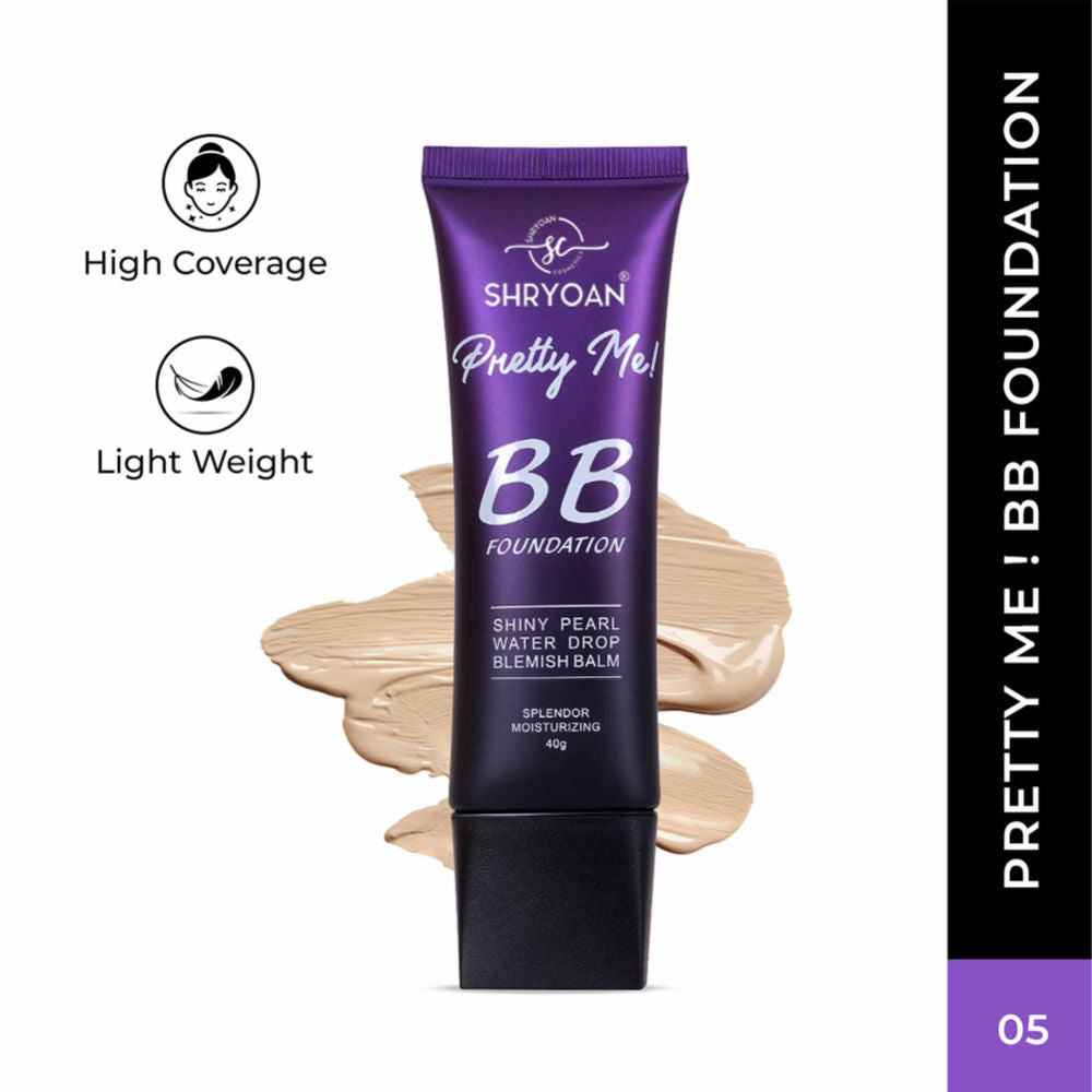 Pretty Me BB Foundation - 5