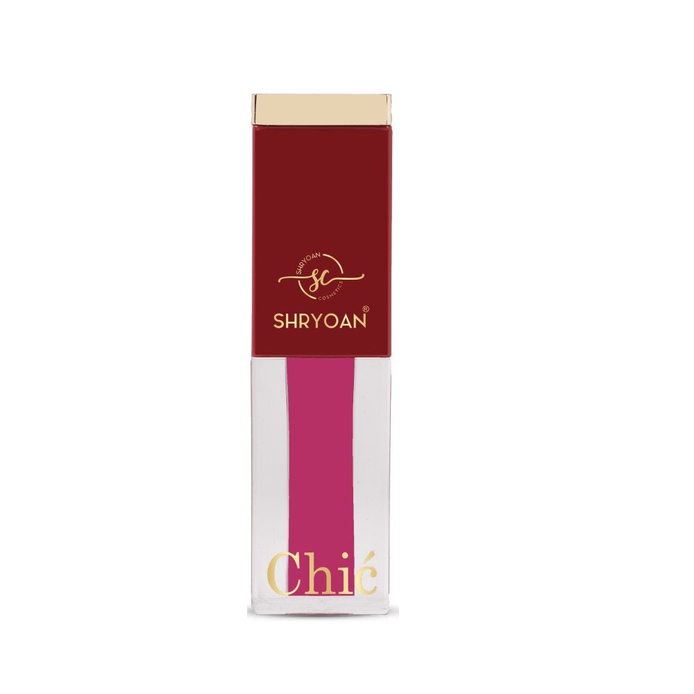 Chic Velvet Matte Liquid Lipstick