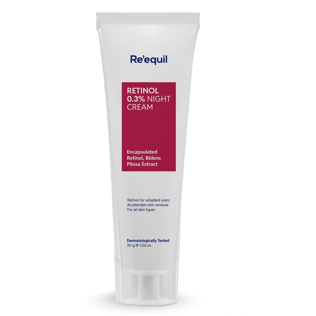 0.3% Retinol Night Cream