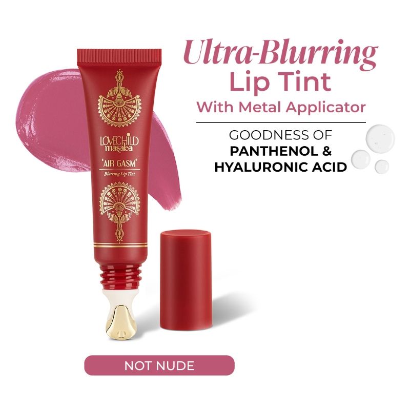 Air Gasm Blurring Lip Tint - Not Nude