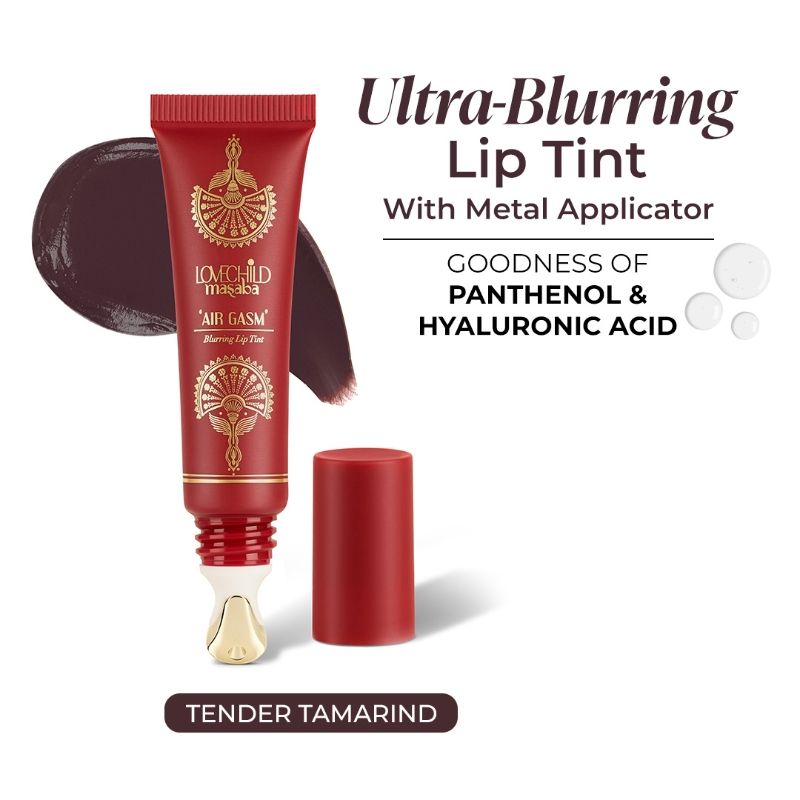 Air Gasm Blurring Lip Tint - Tender Tamarind