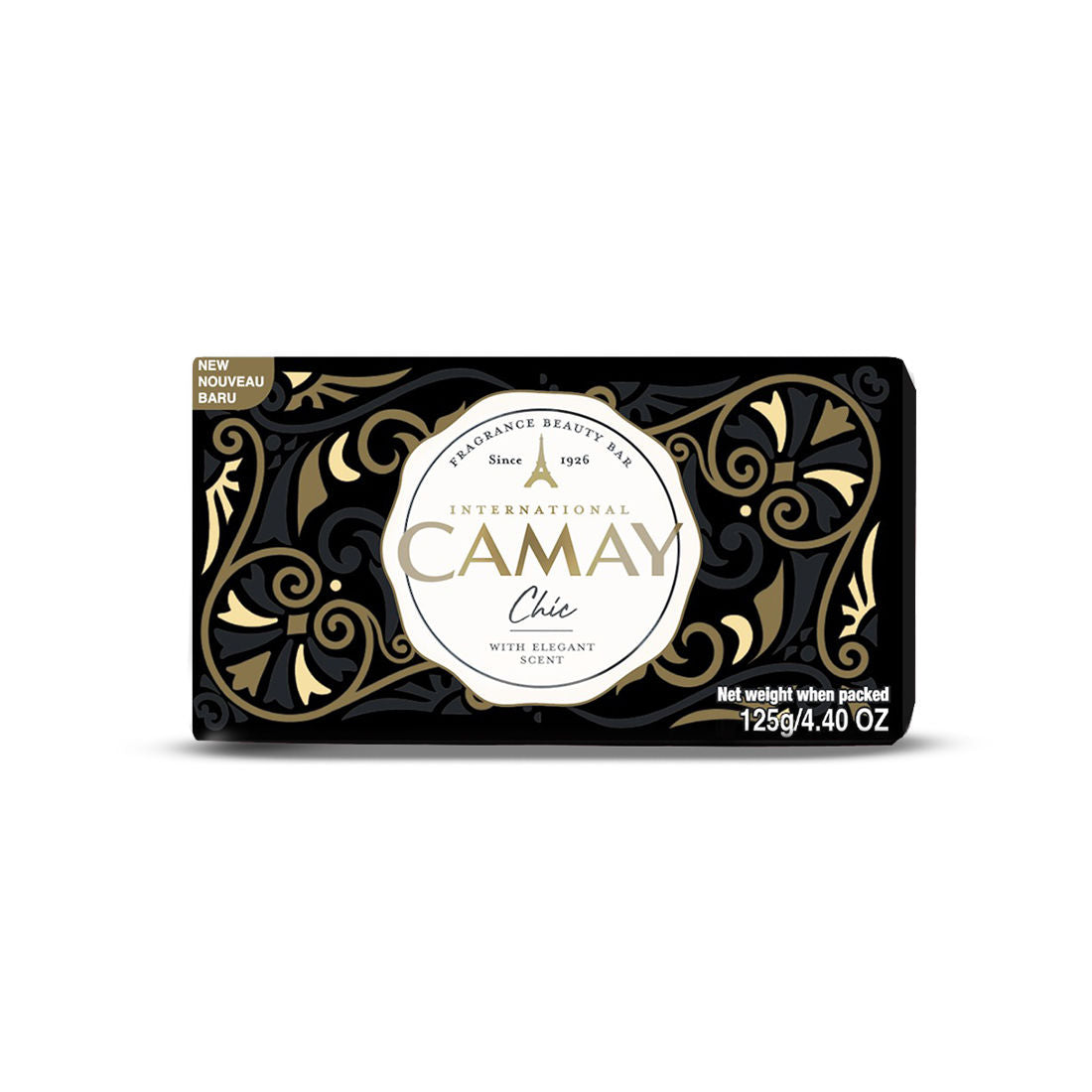 Chic International Beauty Soap With French Fragrance