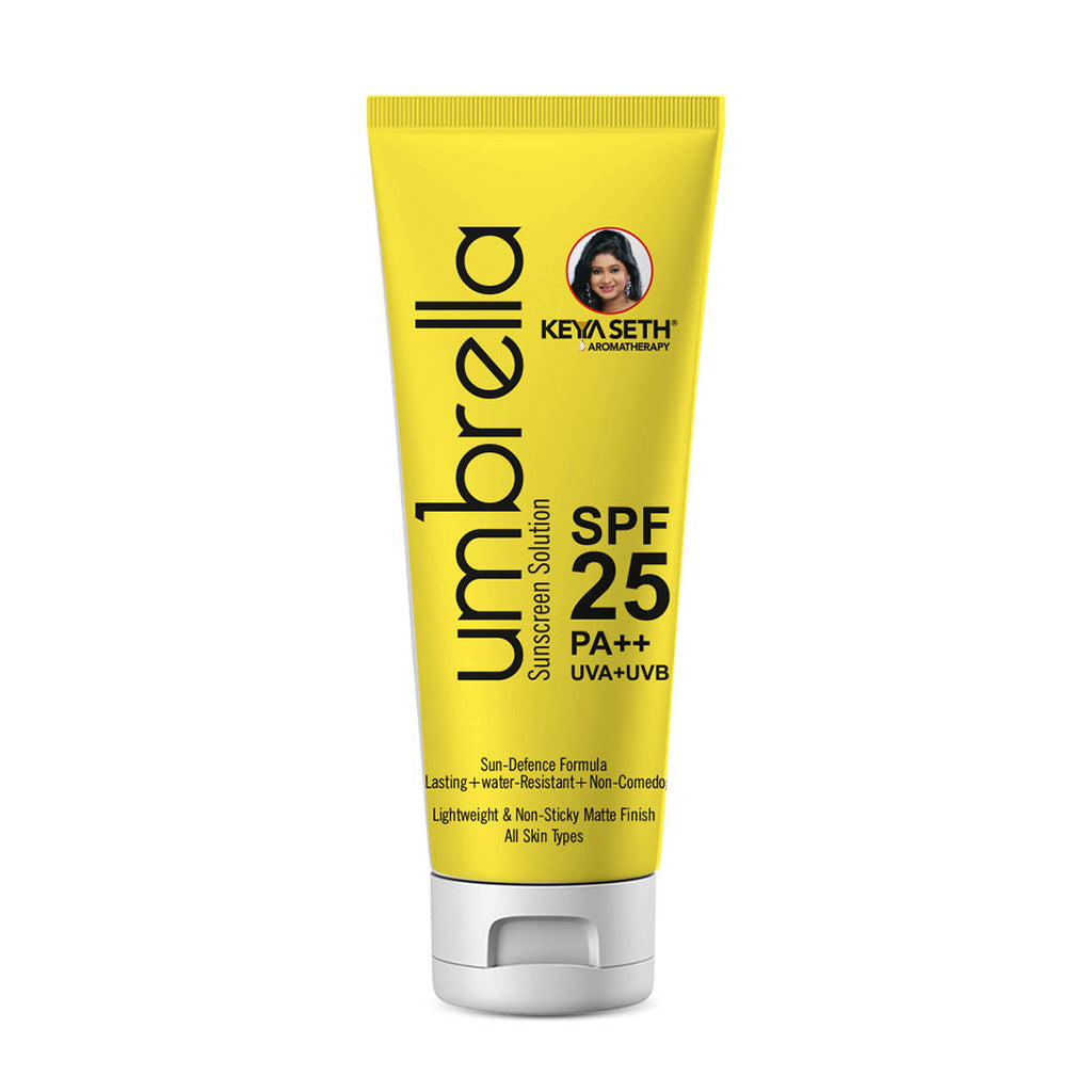 Umbrella Sunscreen Solution SPF 25 With PA+++ UV Protection