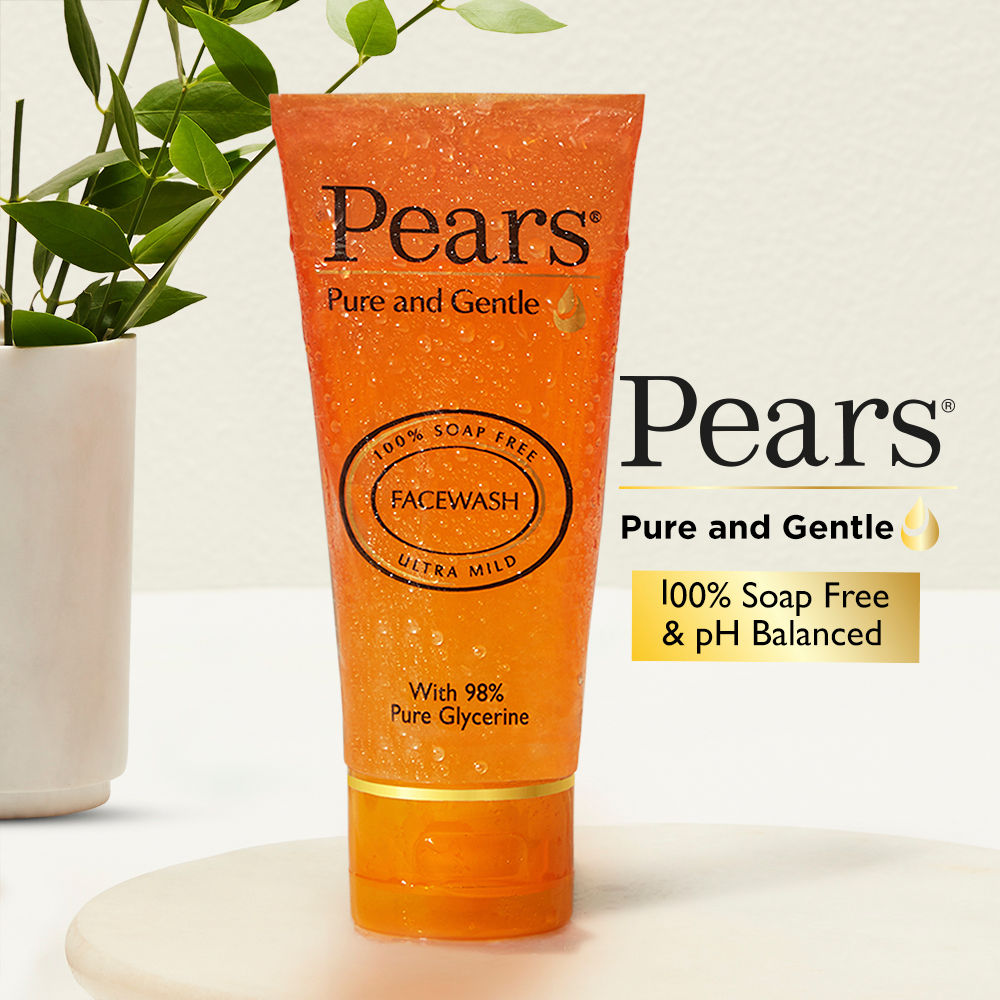 Ultra Mild Facewash - Pure & Gentle
