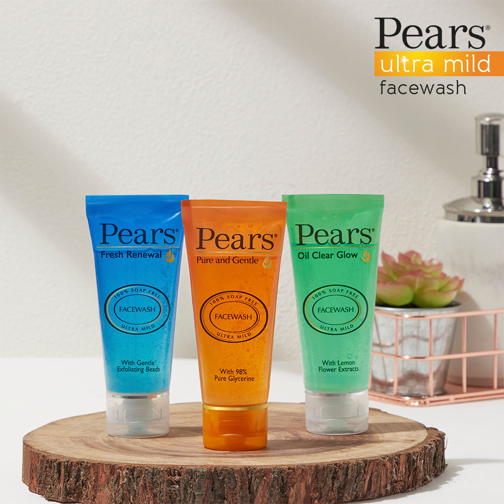 Ultra Mild Facewash - Pure & Gentle