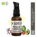 Retinol2.5% Serum for Reducing Wrinkles & Fine Lines with Vitamin E & Hyaluronic Acid
