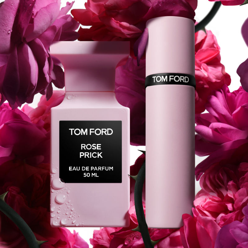 Rose Prick Atomizer