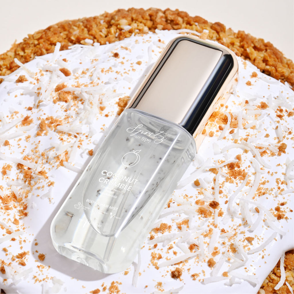Spritz By Typsy Body & Hair Mist - Coconut Crumble