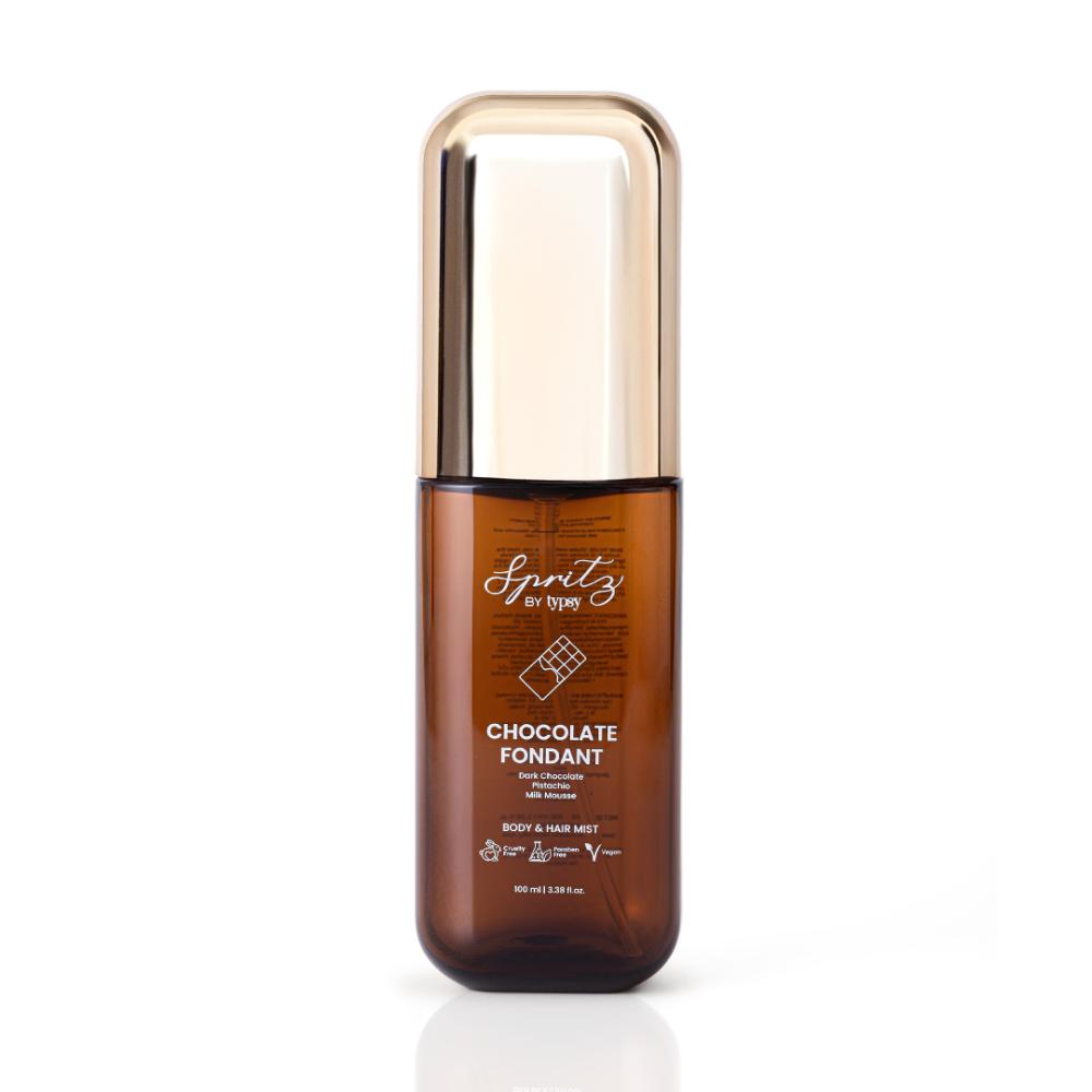 Spritz By Typsy Body & Hair Mist - Chocolate Fondant
