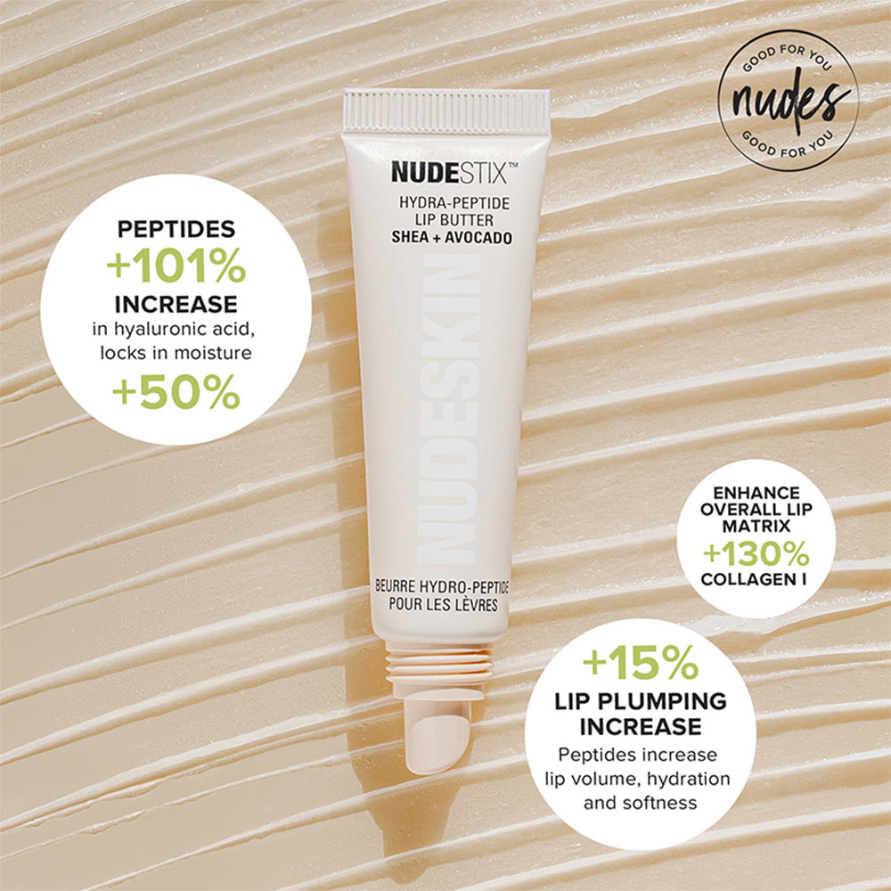Hydra-Peptide Lip Butter - Avocado + Shea