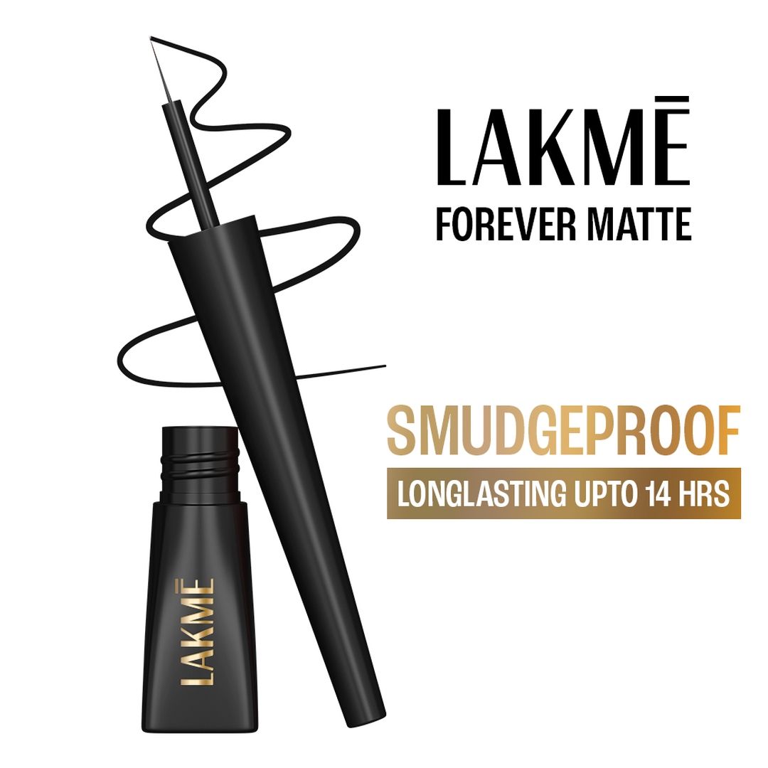 Forever Matte Liquid Eyeliner