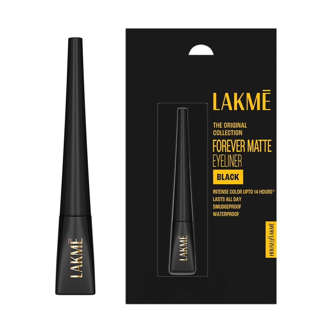 Forever Matte Liquid Eyeliner