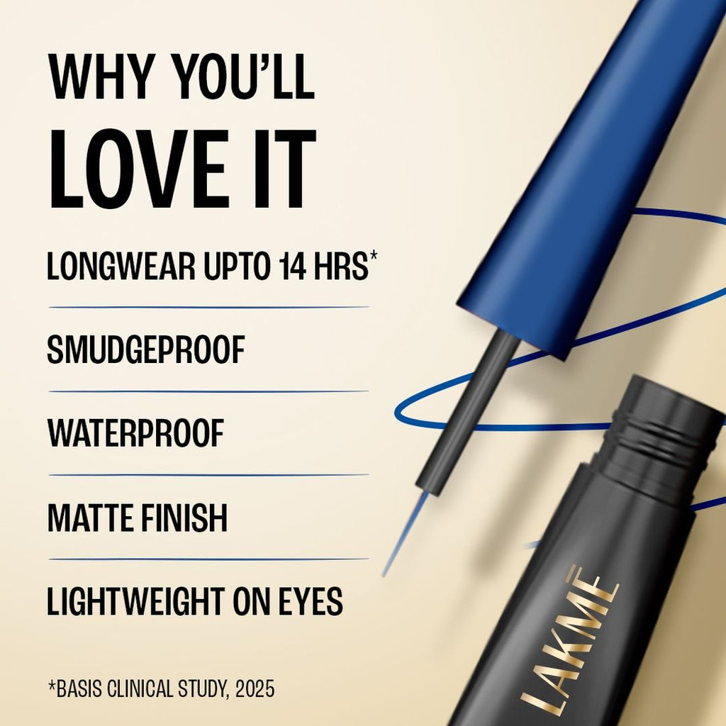 Forever Matte Liquid Eyeliner