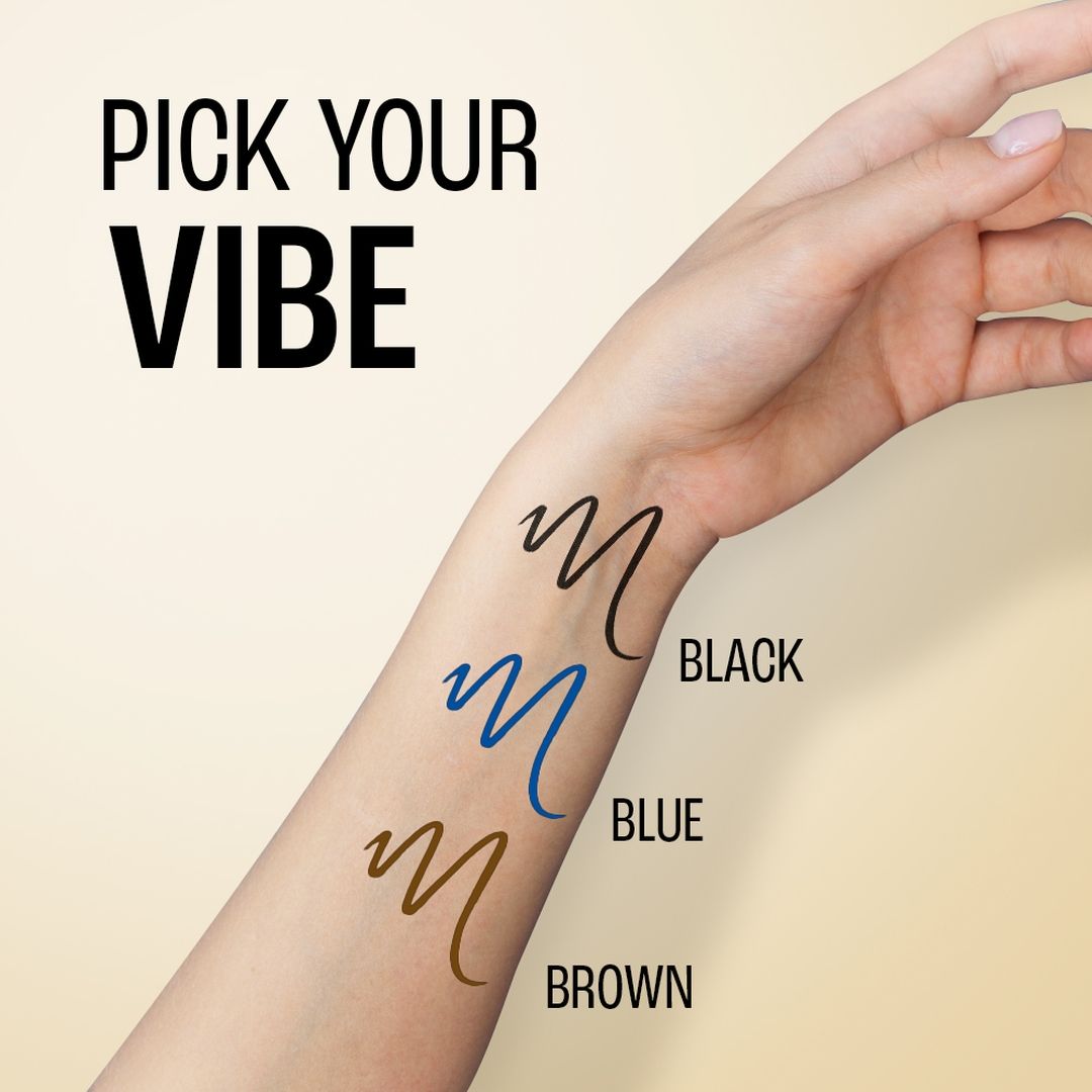 Forever Matte Liquid Eyeliner