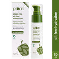 Green Tea Oil-Free Moisturizer With Niacinamide For Oily, Acne Prone Skin