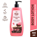 BodyLovin Marshmallow Melt Body Lotion With Shea Butter for Dry, Normal & All Skin type