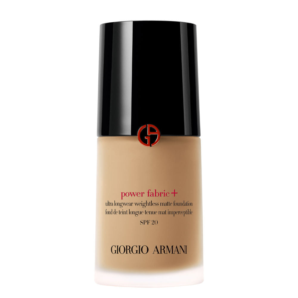Armani Beauty Power Fabric+ Full Coverage Liquid Foundation - 6 Medium