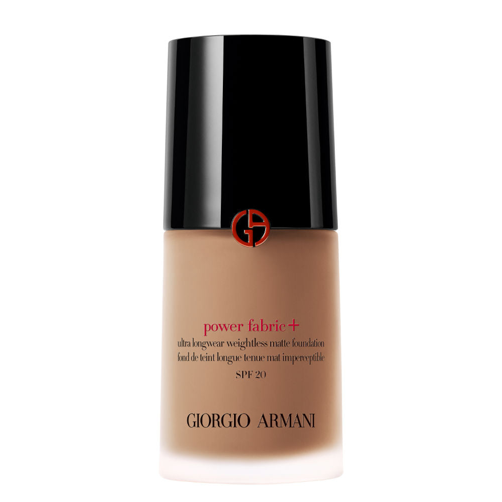 Armani Beauty Power Fabric+ Full Coverage Liquid Foundation - 9 Tan To Deep