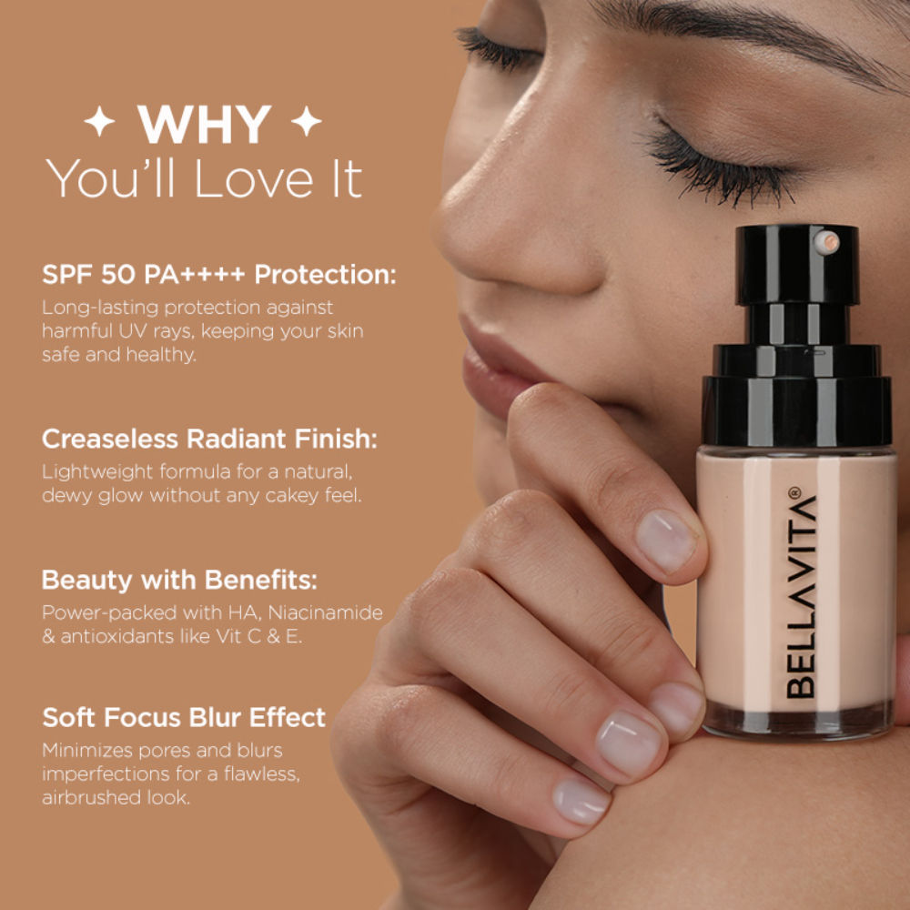 Hydmatte Fx - Airbrush Liquid Foundation