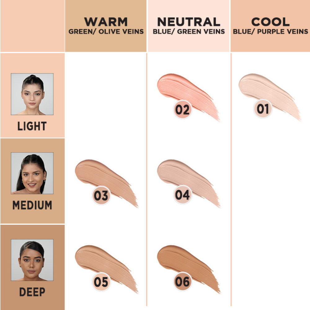 Hydmatte Fx - Airbrush Liquid Foundation