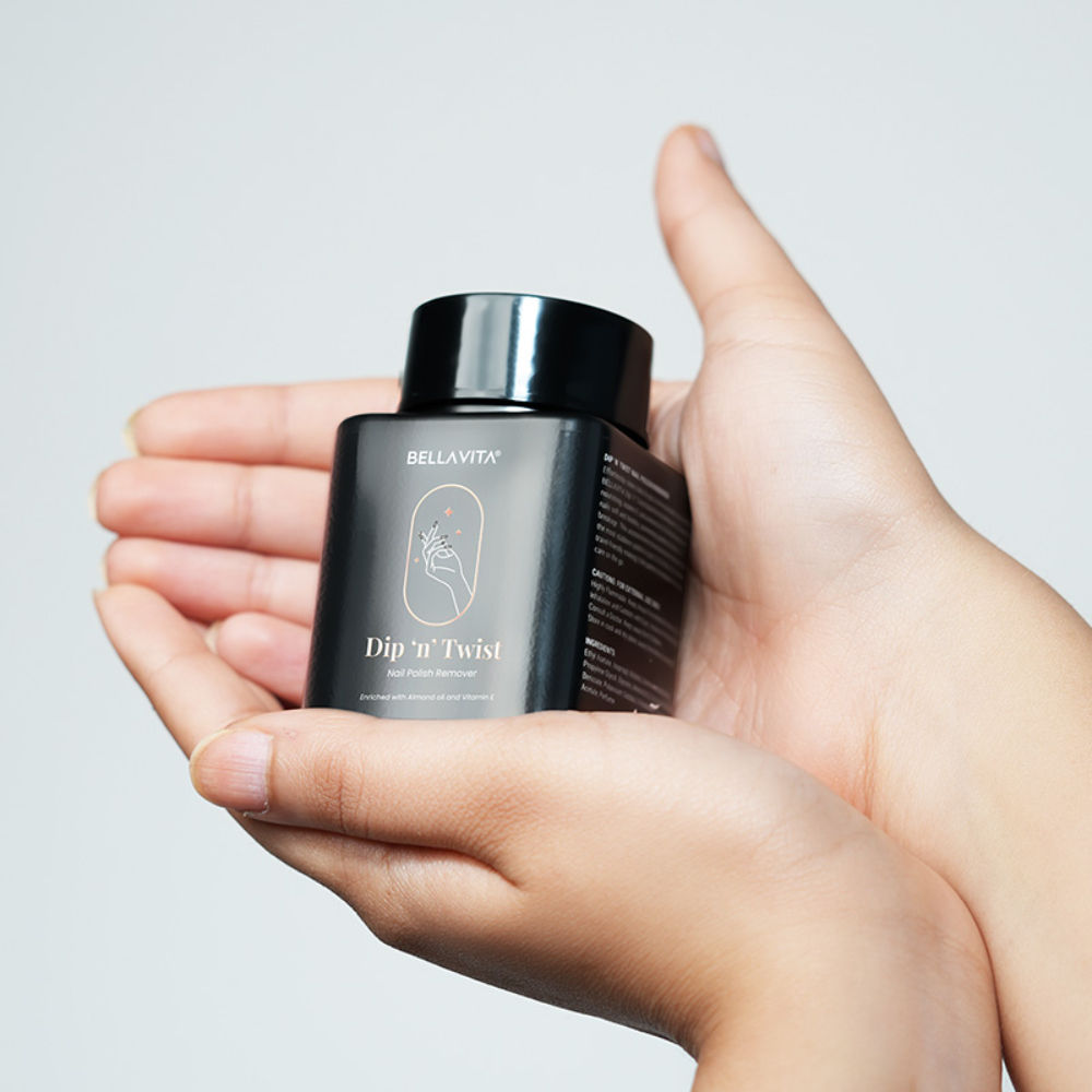 Dip 'N' Twist Nail Polish Remover