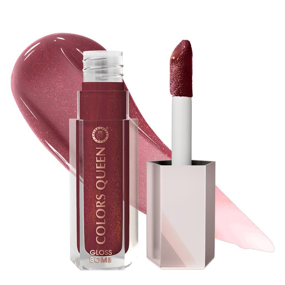 Lip Luminizer Gloss Long Lasting Lip Gloss - Girly