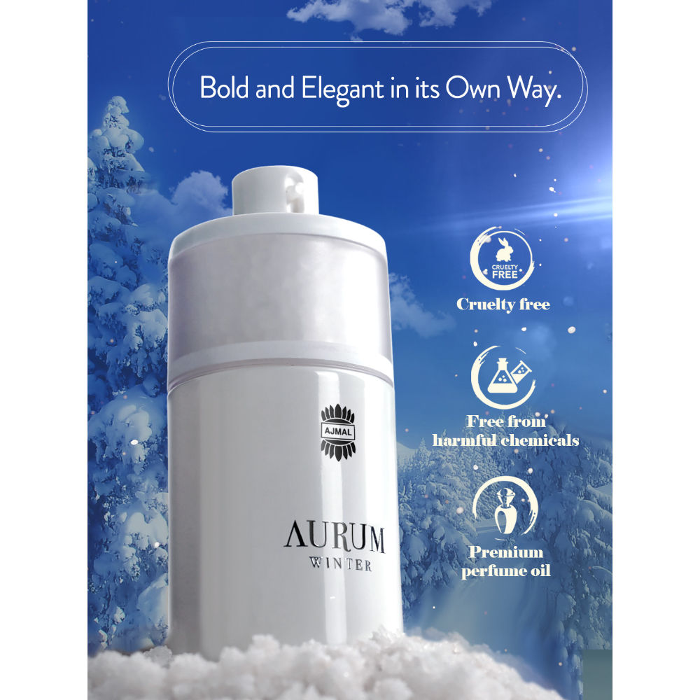 Aurum Winter Eau De Parfum For Women